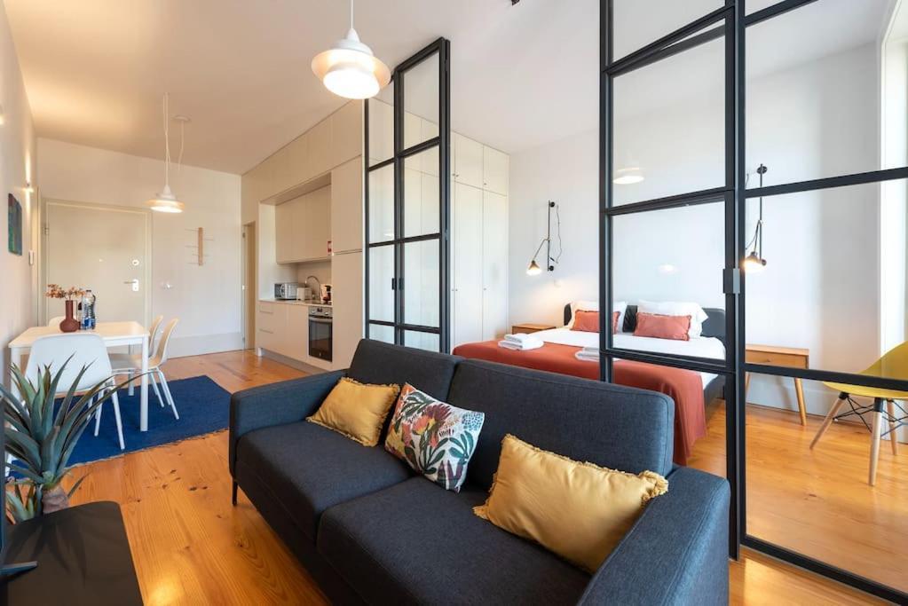 Sao Bento Bright Studio Porto Dış mekan fotoğraf