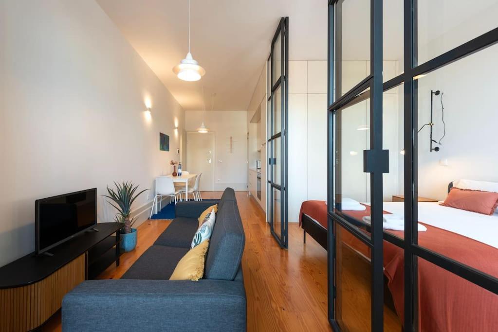 Sao Bento Bright Studio Porto Dış mekan fotoğraf